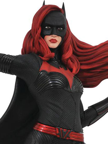 DC Comics Gallery Batwoman Figure Gallery Image 2