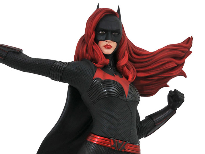 DC Comics Gallery Batwoman Figure Gallery Image 1