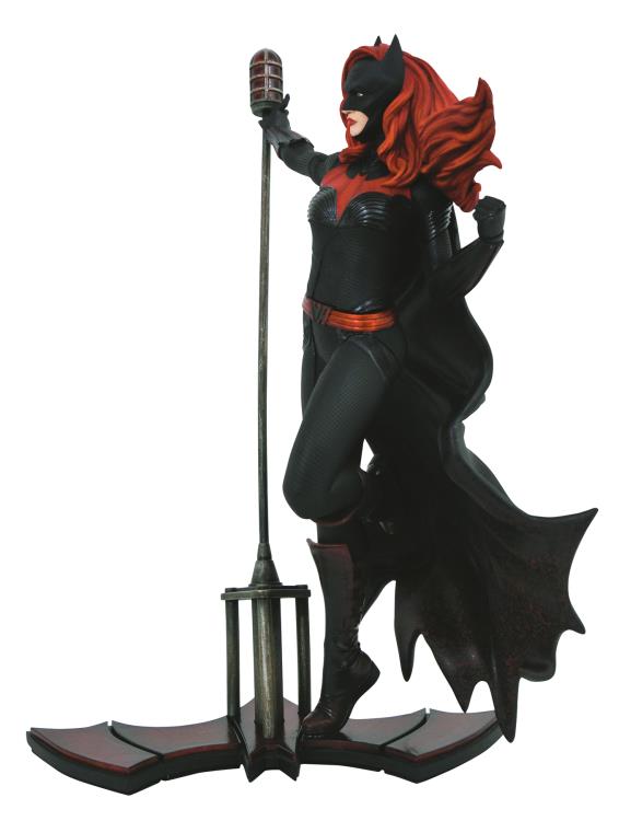 DC Comics Gallery Batwoman Figure Gallery Image 4