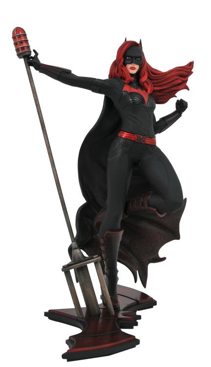 DC Comics Gallery Batwoman Figure Gallery Image 3