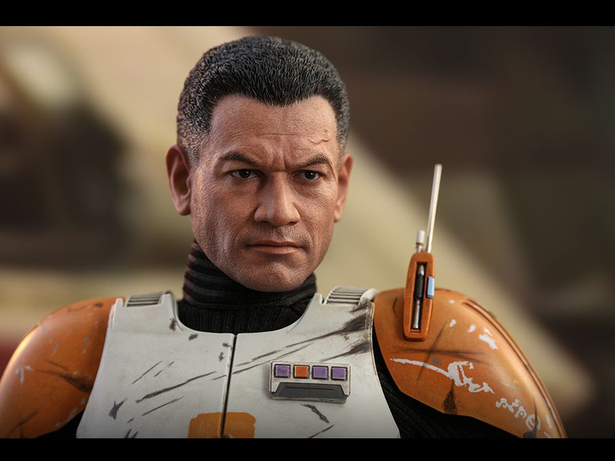 Star Wars: Revenge of the Sith MMS524 Commander Cody 1/6th Scale Collectible Figure Gallery Image 15