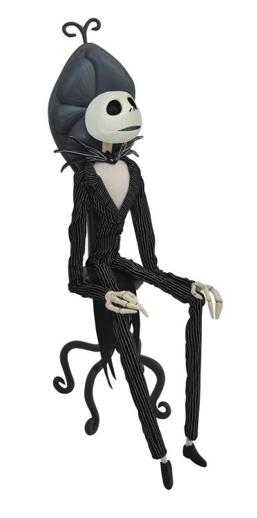 The Nightmare Before Christmas Jack With Chair Deluxe Coffin Doll Gallery Image 4