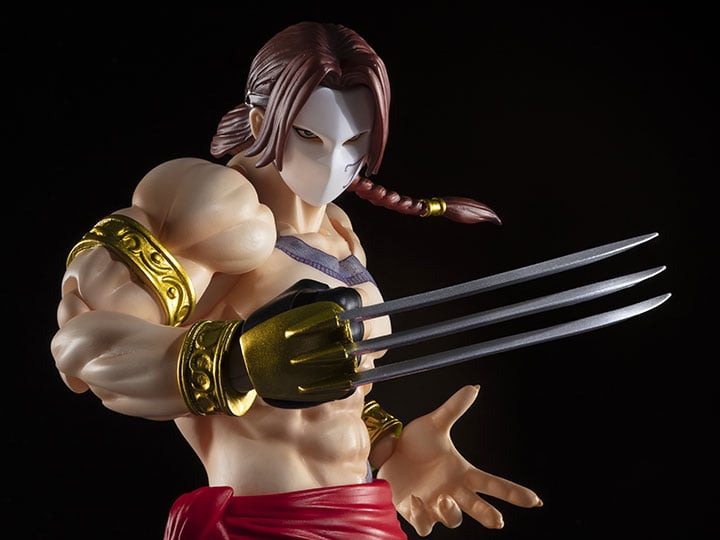 Street Fighter S.H.Figuarts Vega Action Figure Gallery Image 1