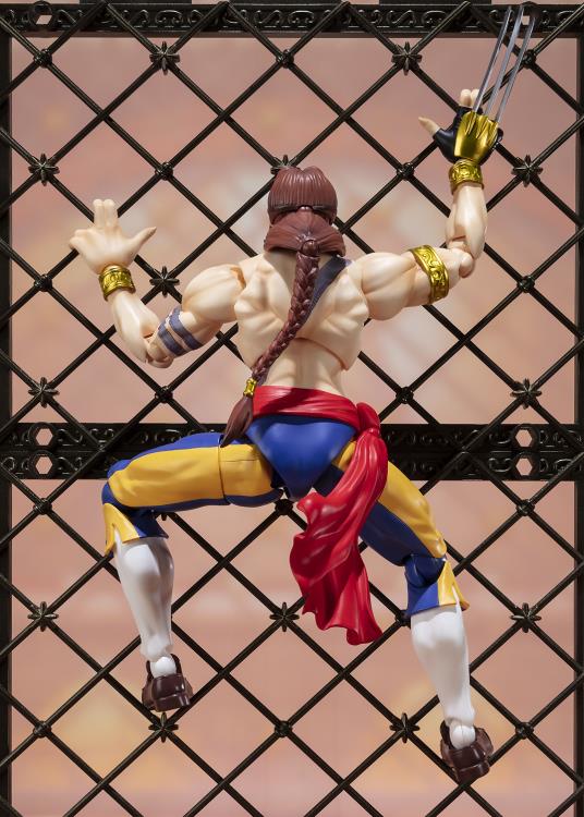 Street Fighter S.H.Figuarts Vega Action Figure Gallery Image 10