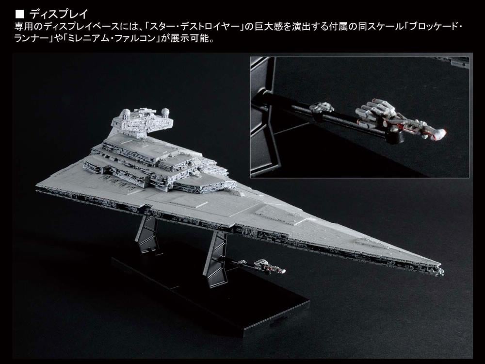 Star Wars Star Destroyer (A New Hope) 1/5000 Scale Lighting Model