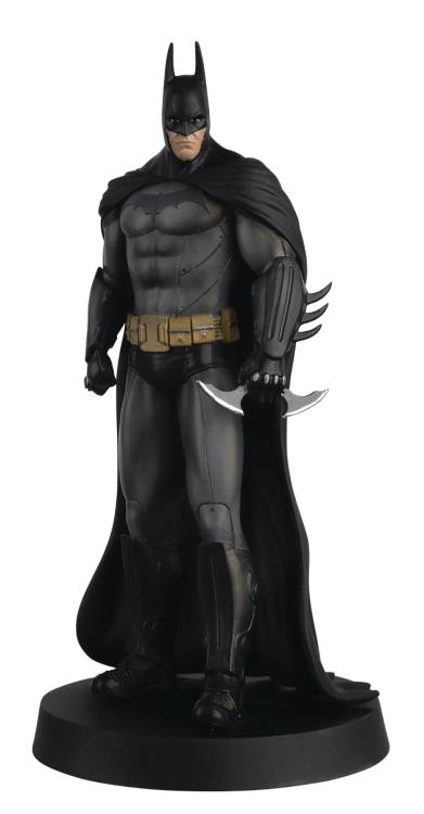 Batman: Arkham Asylum Figurine Collection #1 Batman Gallery Image 3