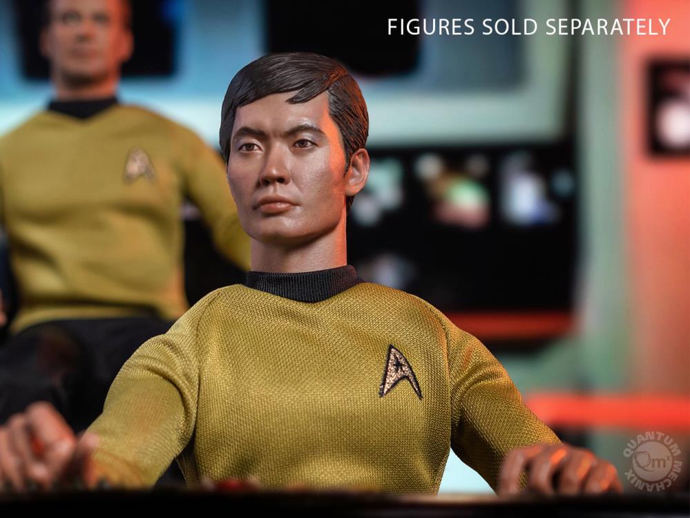 Star Trek: The Original Series Hikaru Sulu 1/6 Scale Articulated Figure Gallery Image 5
