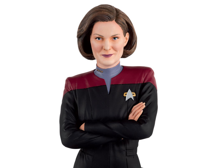 Star Trek Bust Collection #5 Captain Janeway Gallery Image 1