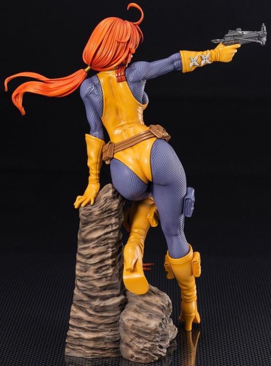 G.I. Joe Bishoujo Scarlett 1/7 Scale Figure Gallery Image 6
