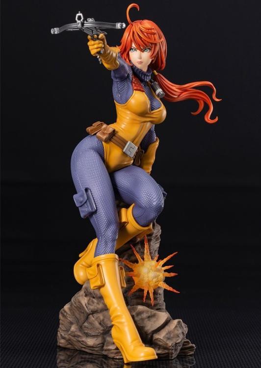 G.I. Joe Bishoujo Scarlett 1/7 Scale Figure Gallery Image 3
