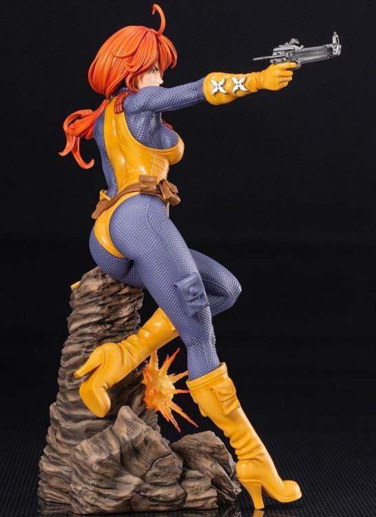 G.I. Joe Bishoujo Scarlett 1/7 Scale Figure Gallery Image 5