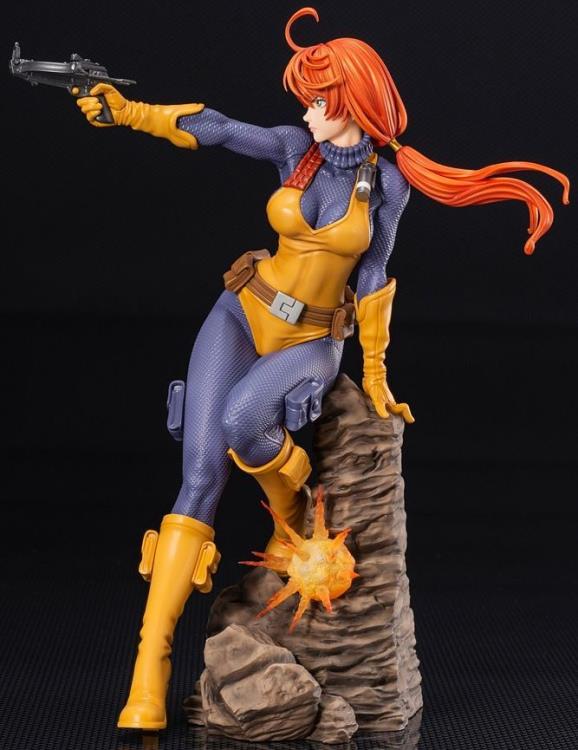 G.I. Joe Bishoujo Scarlett 1/7 Scale Figure Gallery Image 7