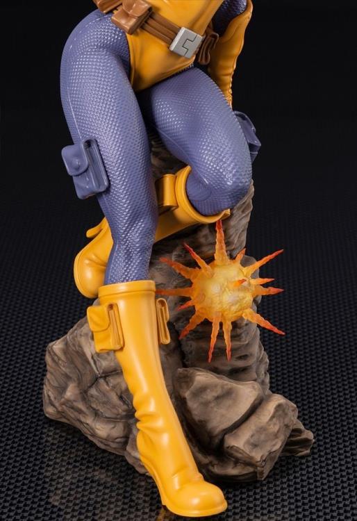 G.I. Joe Bishoujo Scarlett 1/7 Scale Figure Gallery Image 14