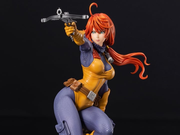 G.I. Joe Bishoujo Scarlett 1/7 Scale Figure Gallery Image 1