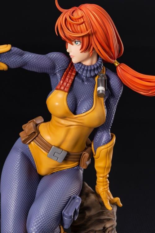 G.I. Joe Bishoujo Scarlett 1/7 Scale Figure Gallery Image 12