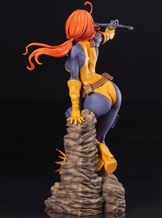 G.I. Joe Bishoujo Scarlett 1/7 Scale Figure Gallery Image 8