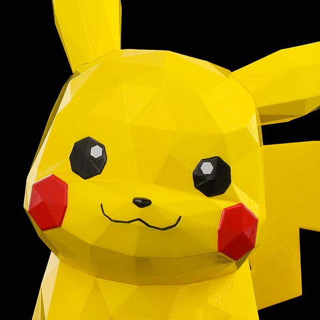 Pokemon POLYGO Pikachu Gallery Image 8
