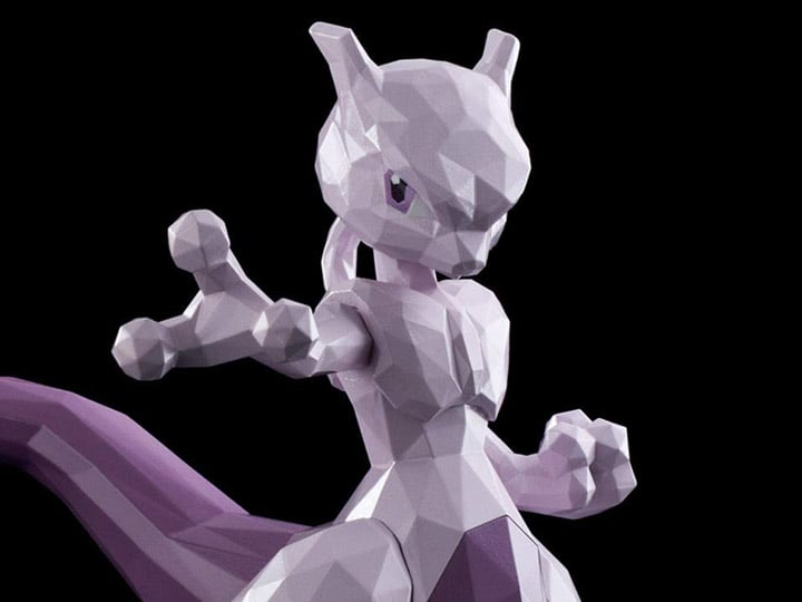 Pokemon POLYGO Mewtwo Gallery Image 1