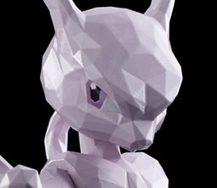 Pokemon POLYGO Mewtwo Gallery Image 7
