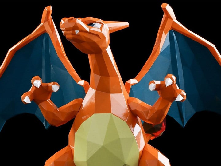 Pokemon POLYGO Charizard Gallery Image 1