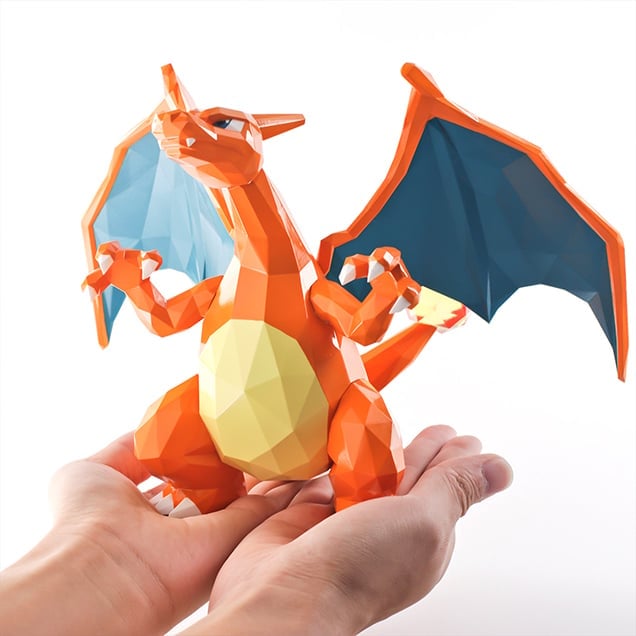 Pokemon POLYGO Charizard Gallery Image 5