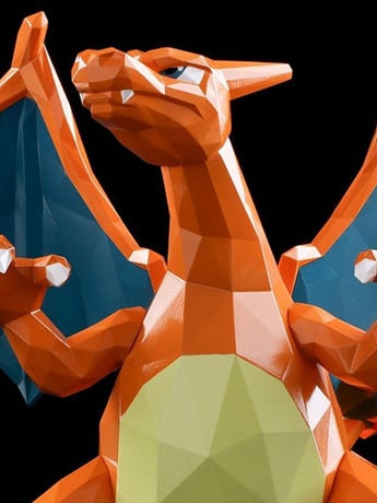 Pokemon POLYGO Charizard Gallery Image 2