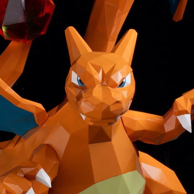 Pokemon POLYGO Charizard Gallery Image 7