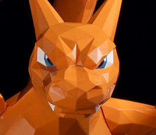 Pokemon POLYGO Charizard Gallery Image 8