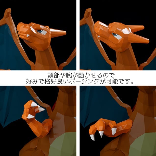 Pokemon POLYGO Charizard Gallery Image 9