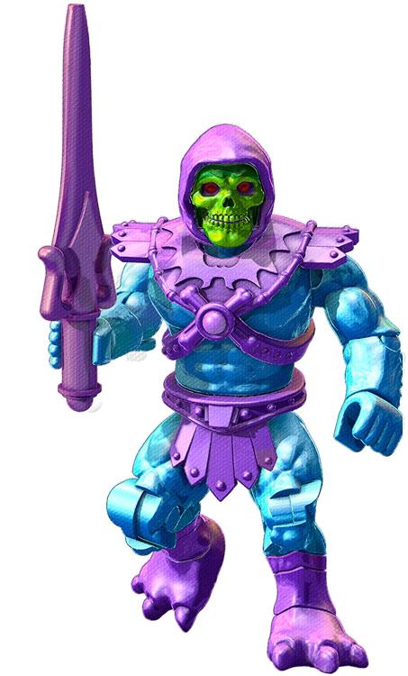 Masters of the Universe Mega Construx Probuilder Wind Raider Attack Gallery Image 6