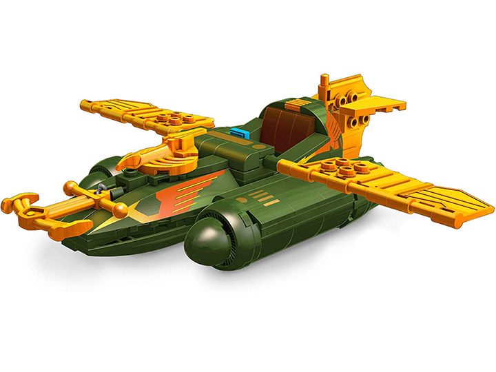 Masters of the Universe Mega Construx Probuilder Wind Raider Attack Gallery Image 1