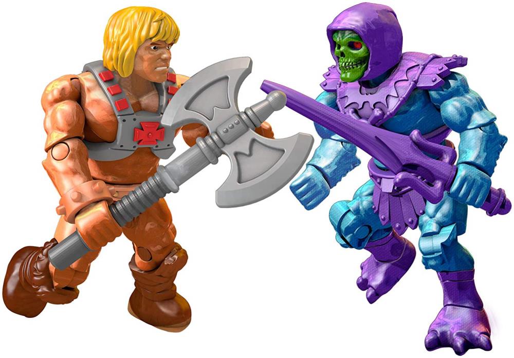 Masters of the Universe Mega Construx Probuilder Wind Raider Attack Gallery Image 5