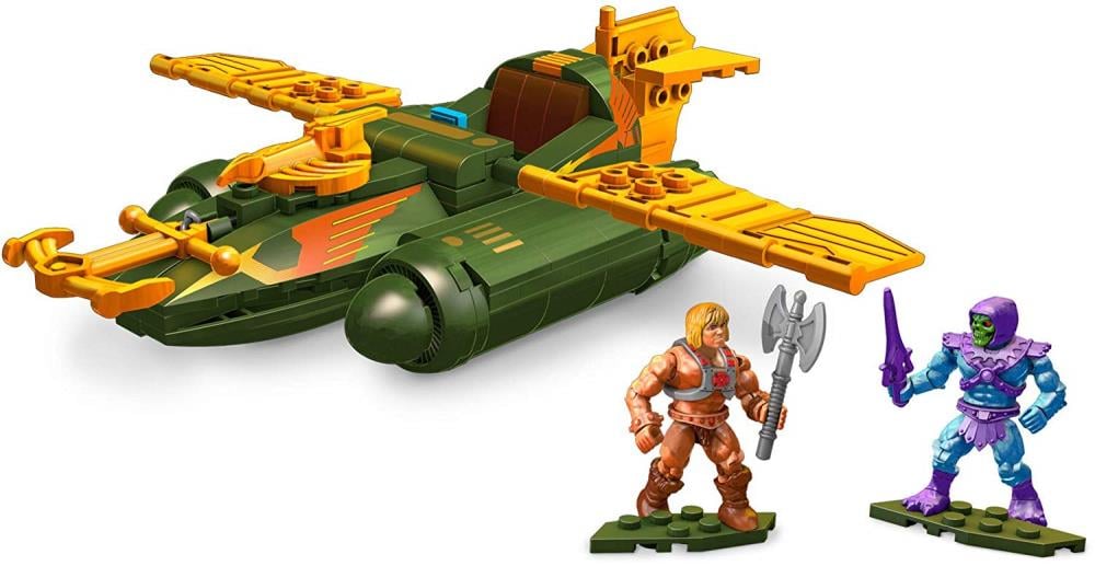 Masters of the Universe Mega Construx Probuilder Wind Raider Attack Gallery Image 4
