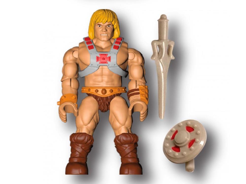 Masters of the Universe Mega Construx Heroes Battle for Eternia Five-Pack Gallery Image 5