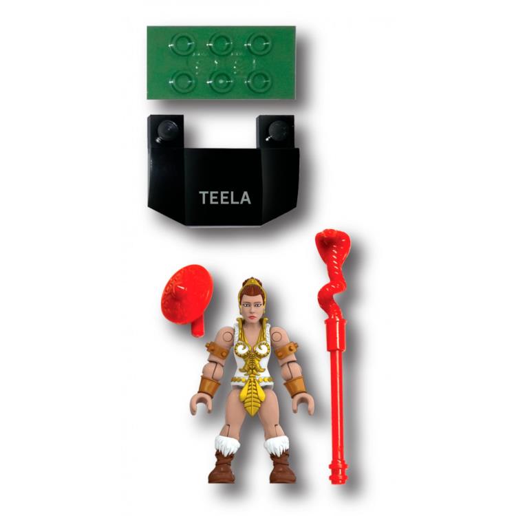 Masters of the Universe Mega Construx Heroes Battle for Eternia Five-Pack Gallery Image 8