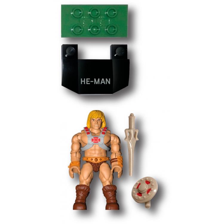 Masters of the Universe Mega Construx Heroes Battle for Eternia Five-Pack Gallery Image 6