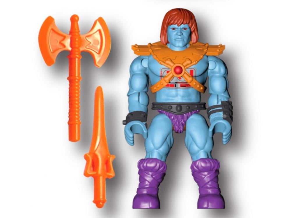 Masters of the Universe Mega Construx Heroes Battle for Eternia Five-Pack Gallery Image 3