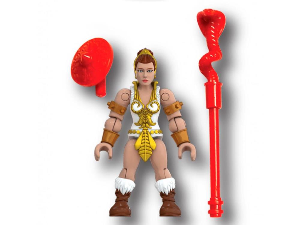 Masters of the Universe Mega Construx Heroes Battle for Eternia Five-Pack Gallery Image 7