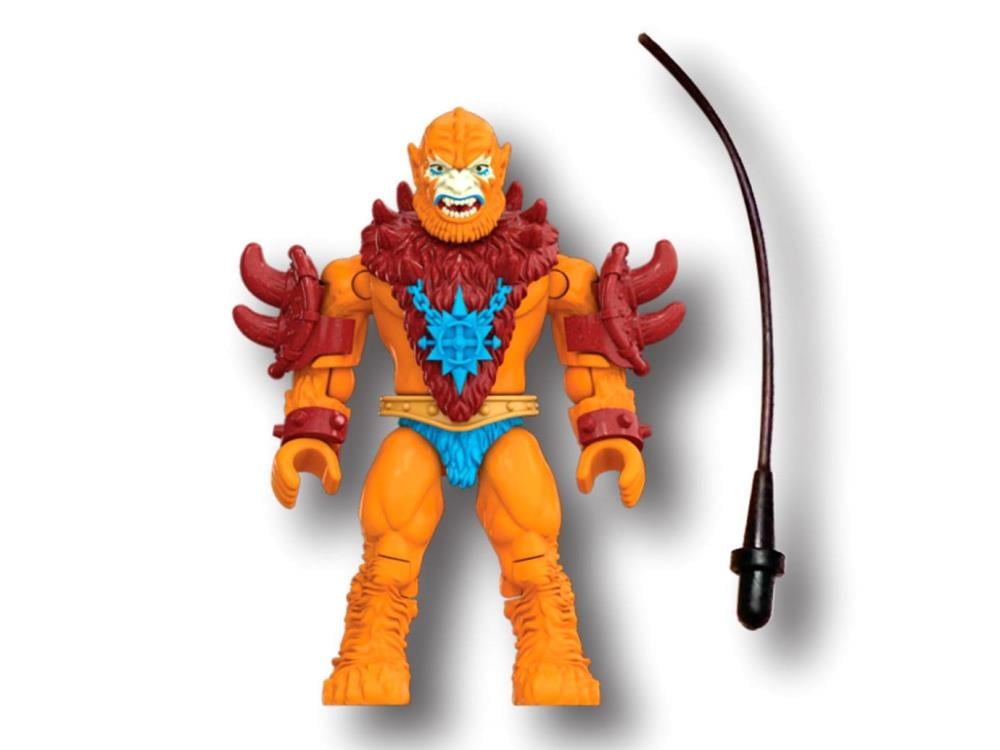 Masters of the Universe Mega Construx Heroes Battle for Eternia Five-Pack Gallery Image 11