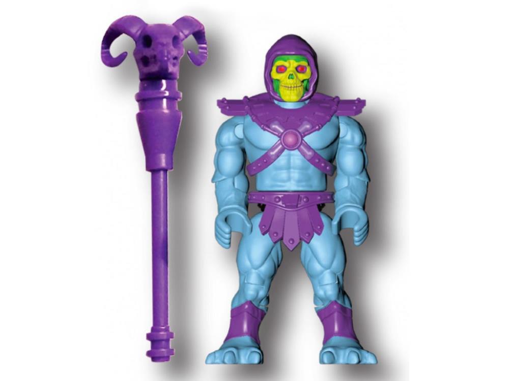 Masters of the Universe Mega Construx Heroes Battle for Eternia Five-Pack Gallery Image 9