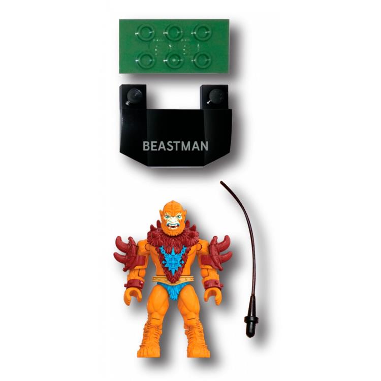 Masters of the Universe Mega Construx Heroes Battle for Eternia Five-Pack Gallery Image 12