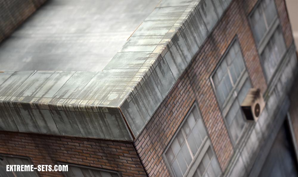 Building (3.0) 1/12 Scale Pop-Up Diorama Gallery Image 13
