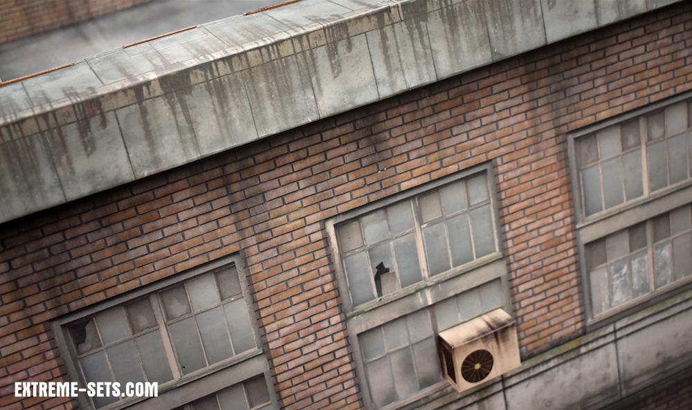 Building (3.0) 1/12 Scale Pop-Up Diorama Gallery Image 9