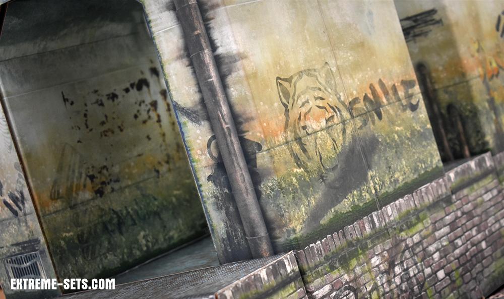 Sewer (2.0) 1/12 Pop-Up Diorama Gallery Image 13