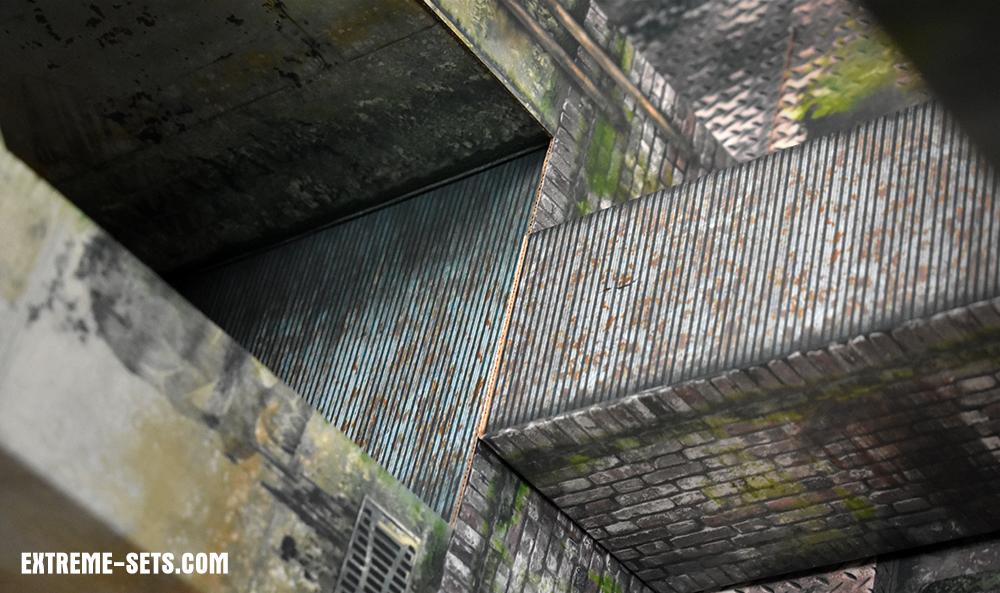 Sewer (2.0) 1/12 Pop-Up Diorama Gallery Image 16