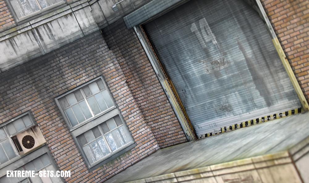 Building (3.0) 1/18 Scale Pop-Up Diorama Gallery Image 12