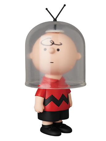 Peanuts Ultra Detail Figure No.492 Astronaut Charlie Brown Gallery Image 2
