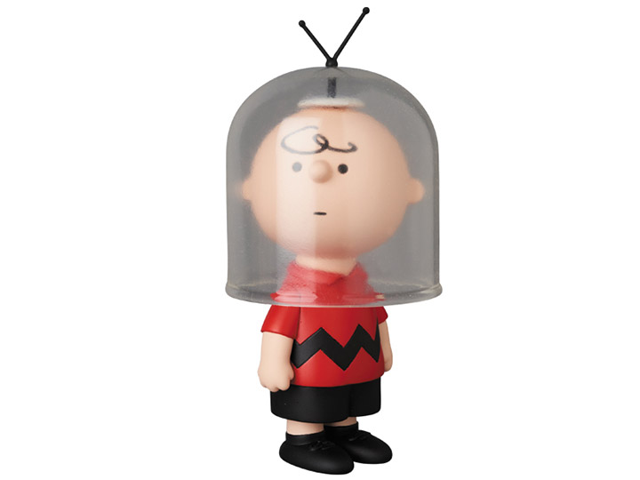 Peanuts Ultra Detail Figure No.492 Astronaut Charlie Brown Gallery Image 1