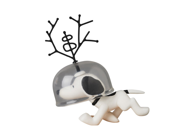 Peanuts Ultra Detail Figure No.493 Astronaut Snoopy Gallery Image 1