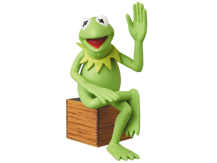 The Muppets Ultra Detail Figure No.482 Kermit the Frog Gallery Image 1